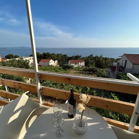 Nikola Seaview - Ivan Dolac, Hvar Lejlighed *