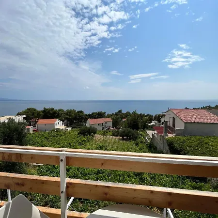 Nikola Seaview - Ivan Dolac, Hvar Lejlighed