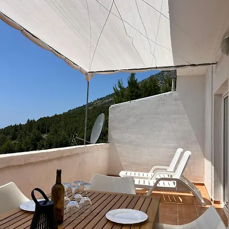 Nikola Seaview - Ivan Dolac, Hvar Lejlighed Ivan Dolac