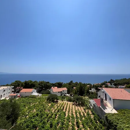 Nikola Seaview - Ivan Dolac, Hvar Lejlighed