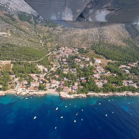 Nikola Seaview - Ivan Dolac, Hvar Lejlighed *
